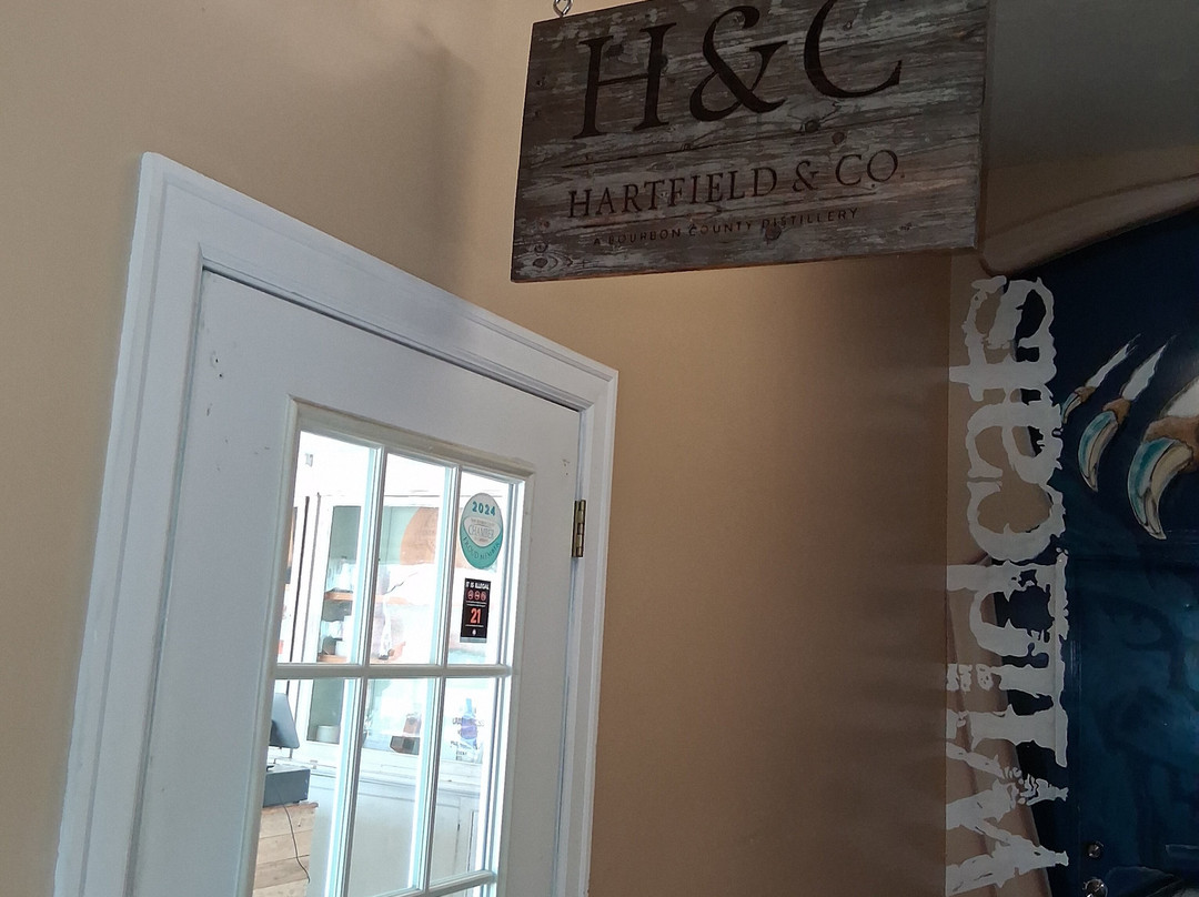 Hartfield & Co.-Paris必去景点