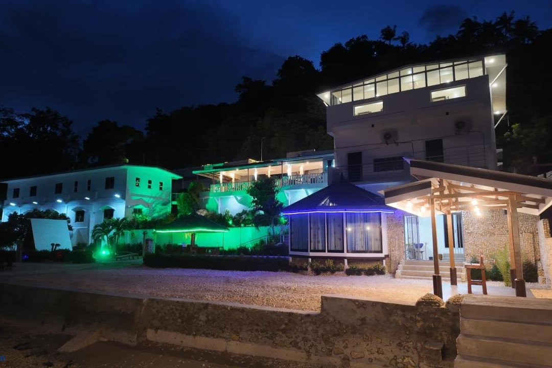 Beachfront Hostel