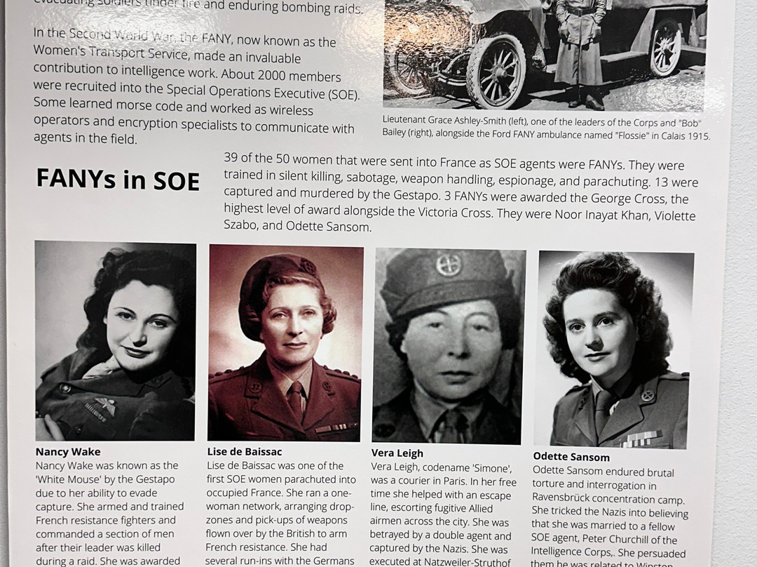 The Military Intelligence Museum-Shefford必去景点