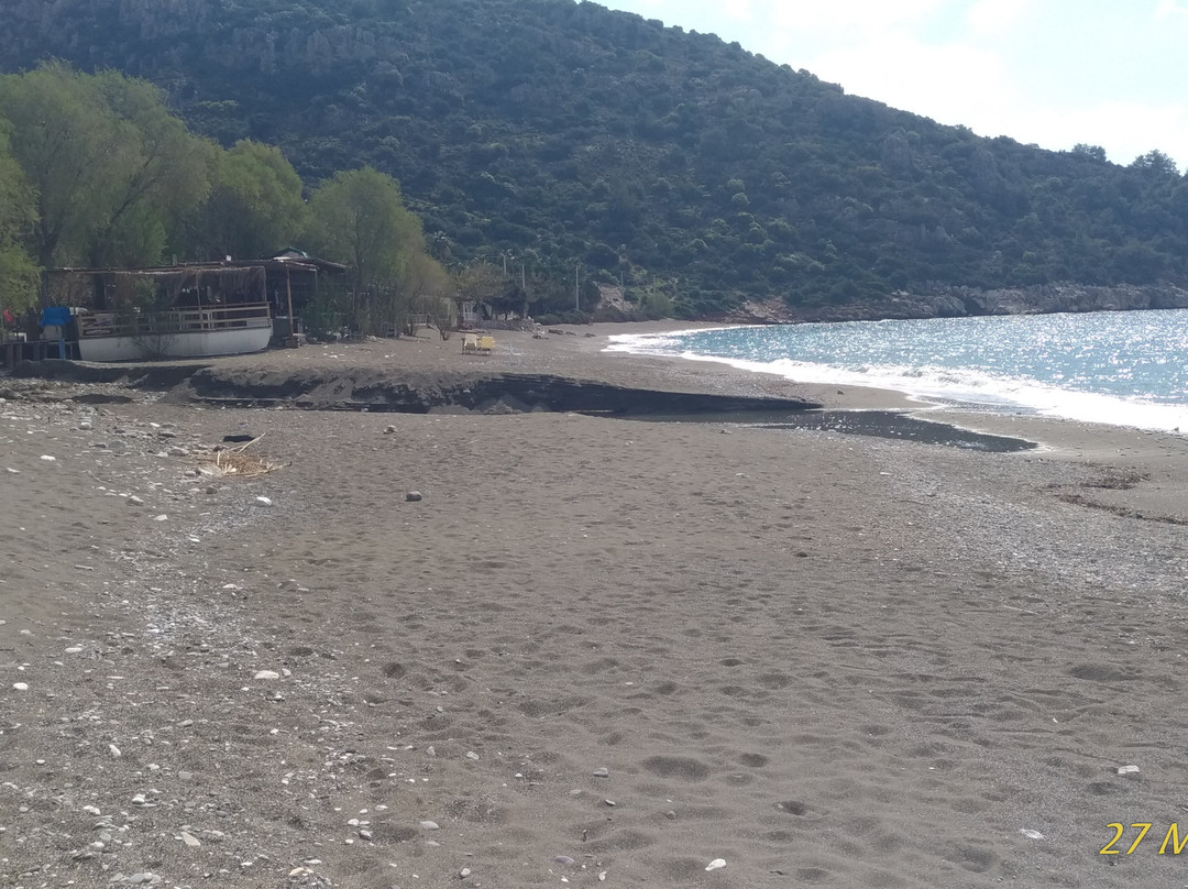 Ovabuku Plajı-Datca必去景点