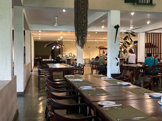 迦叶狮子岩酒店-官方