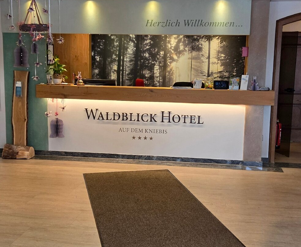 沃尔德布里克尼比斯酒店主图