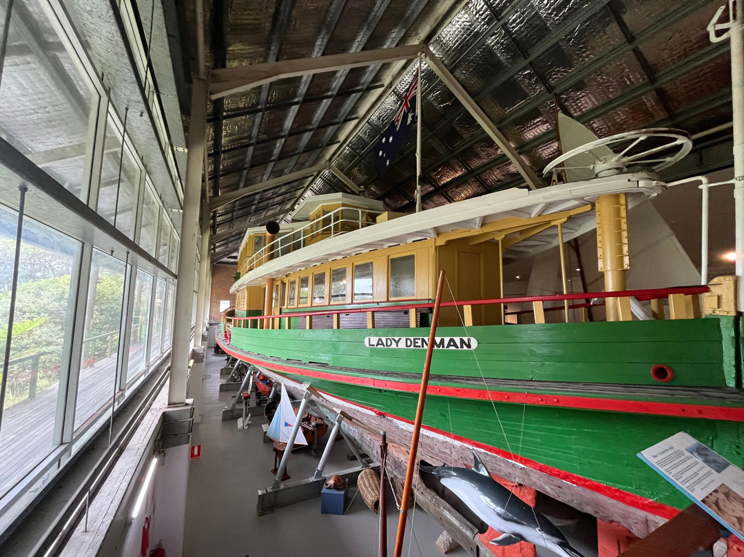 Jervis Bay Maritime Museum & Gallery-赫斯基森必去景点