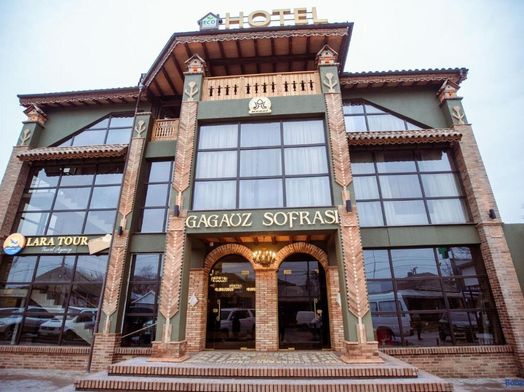 ECO Hotel Gagauz Sofrasi