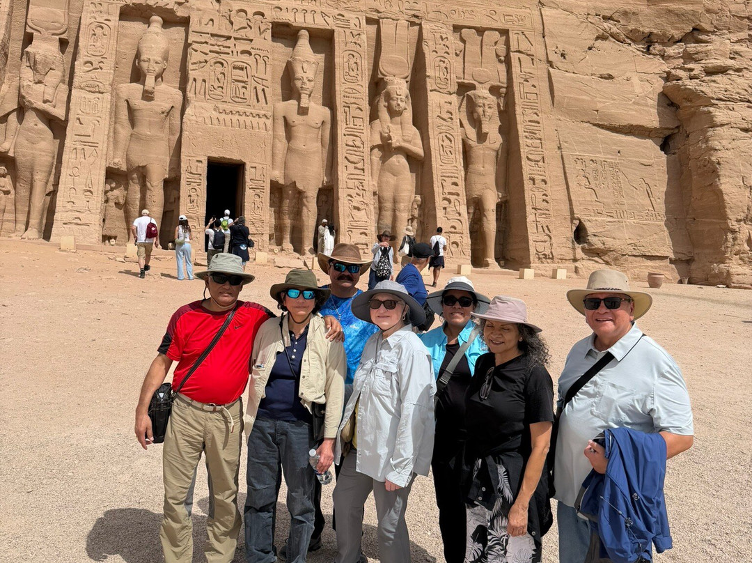 Egypt Time Travel-吉萨必去景点