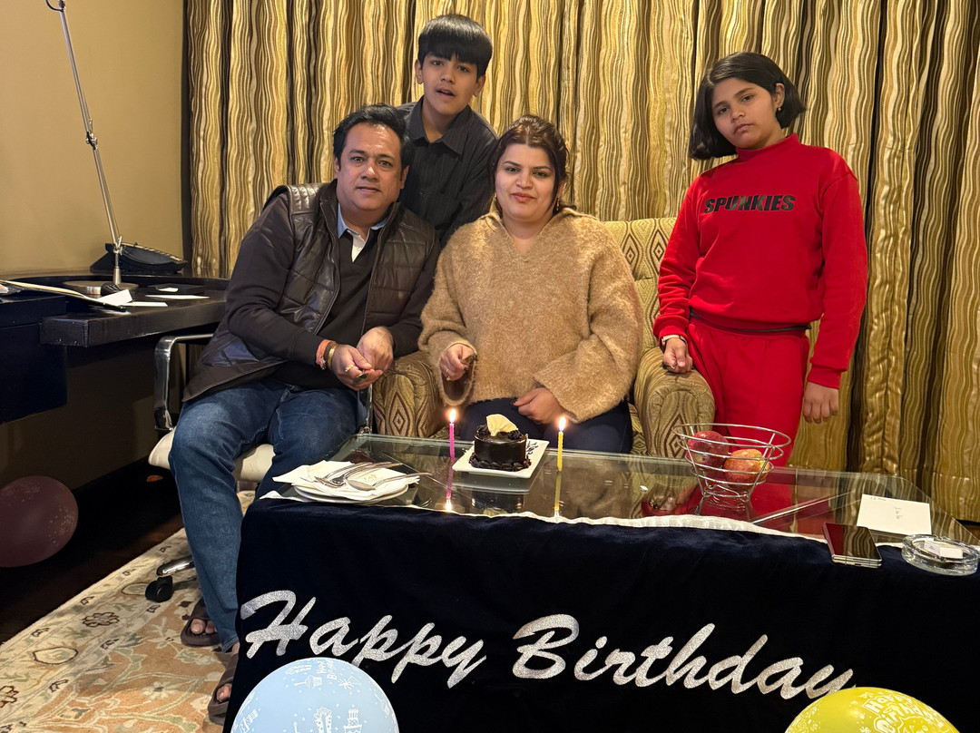 泰姬达尔景观酒店斯里纳格主图