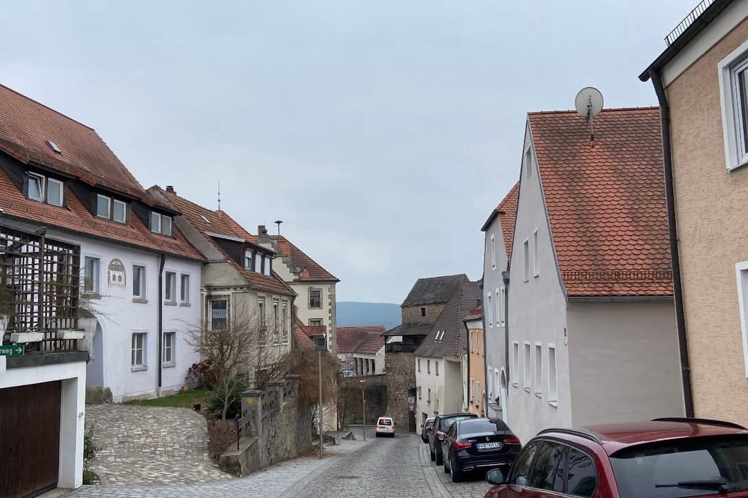 Historische Altstadt Nabburg-Nabburg必去景点