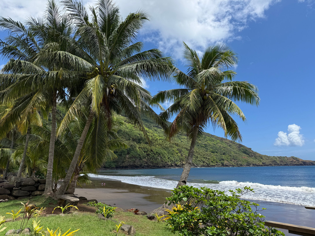 Nuku-Hiva Tours-Nuku Hiva必去景点
