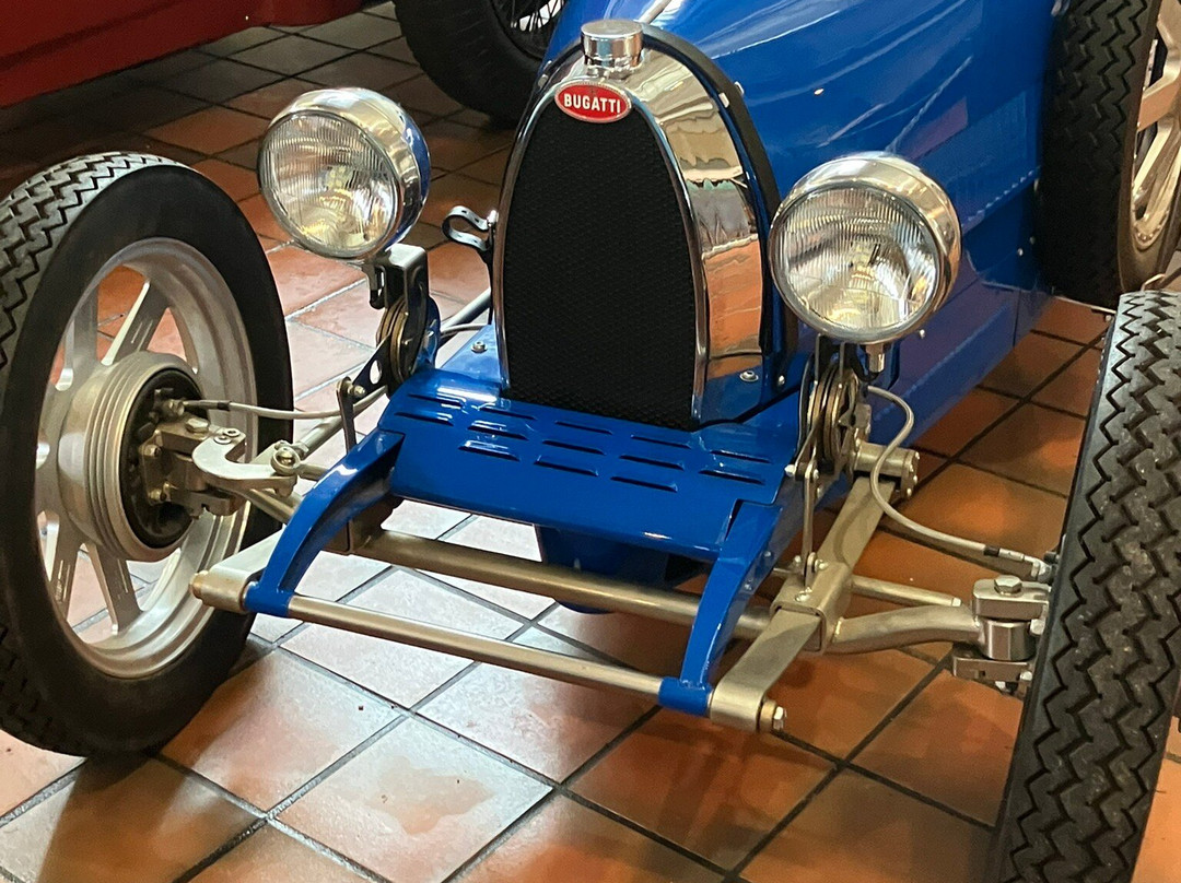 Brooklands Museum-威布里治必去景点