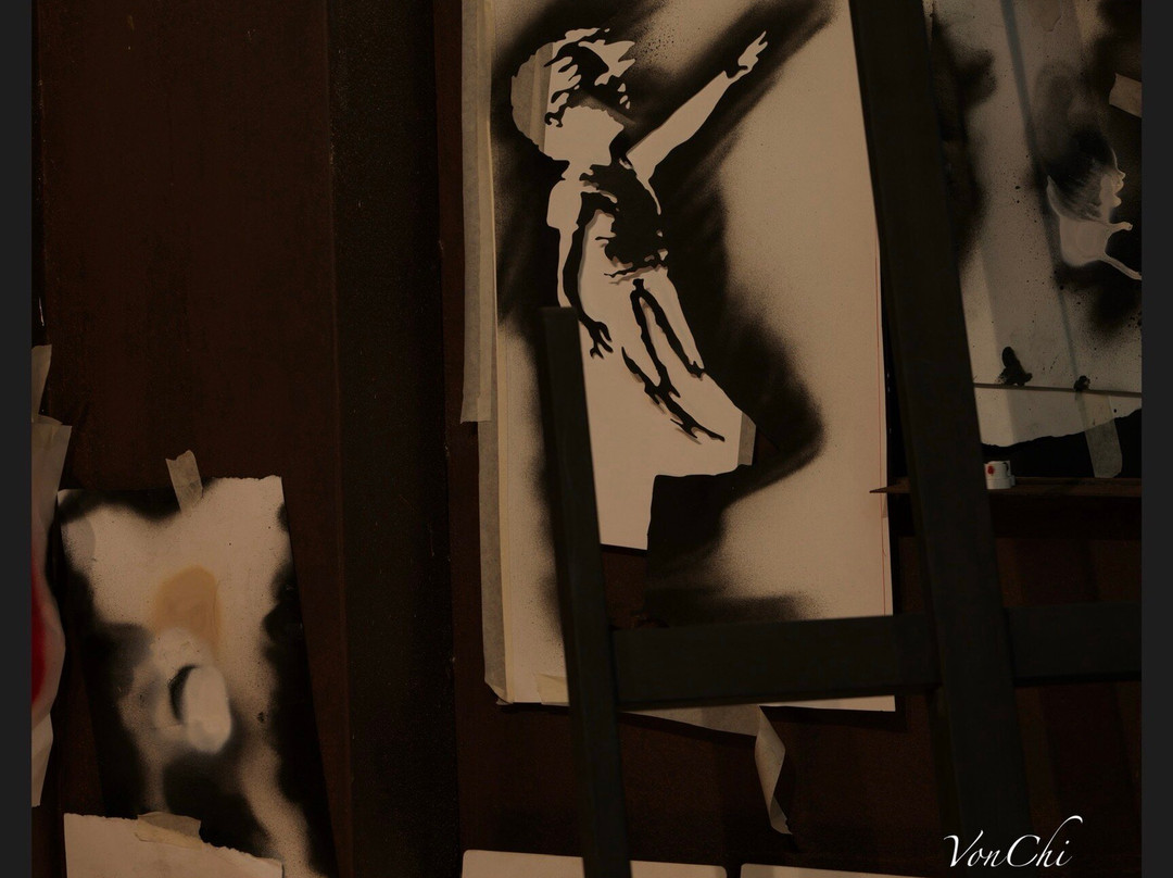 Banksy Universe Marrakech-马拉喀什必去景点