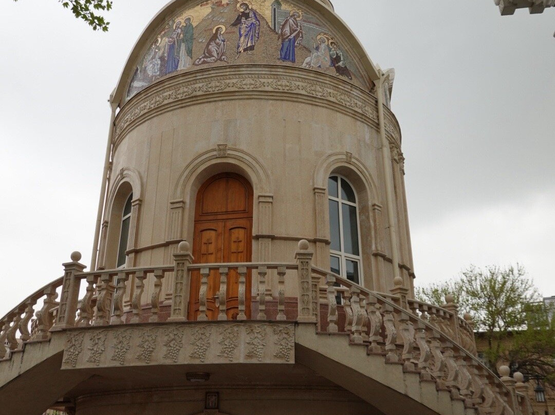 StanAdventure-塔什干必去景点