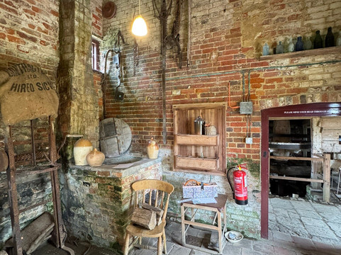 White Mill-Sturminster Marshall必去景点