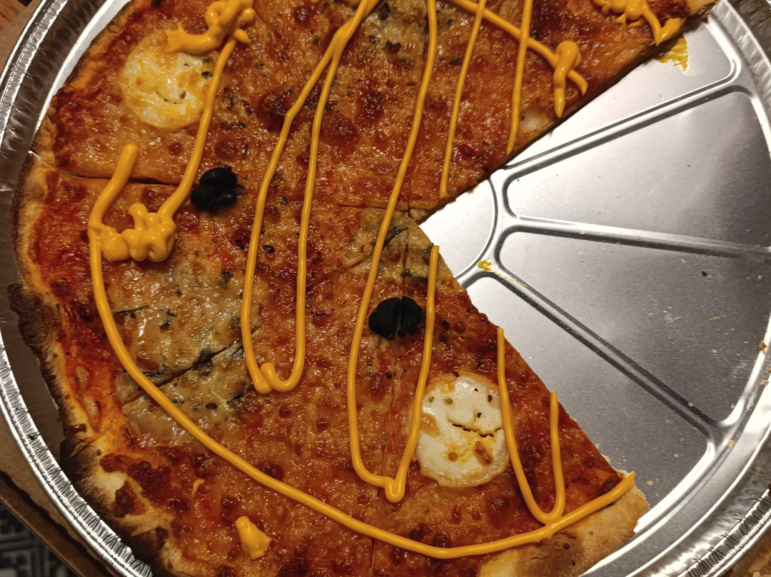 Kiosque À Pizzas : Vallet