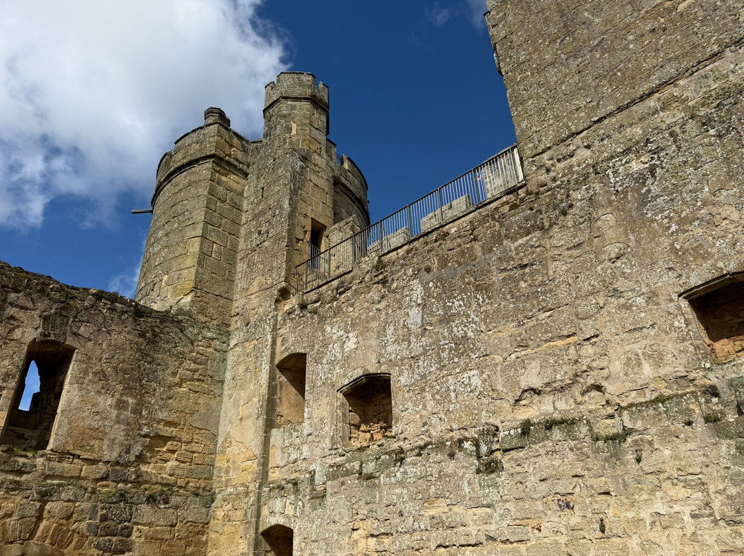 Bodiam Castle-Bodiam必去景点