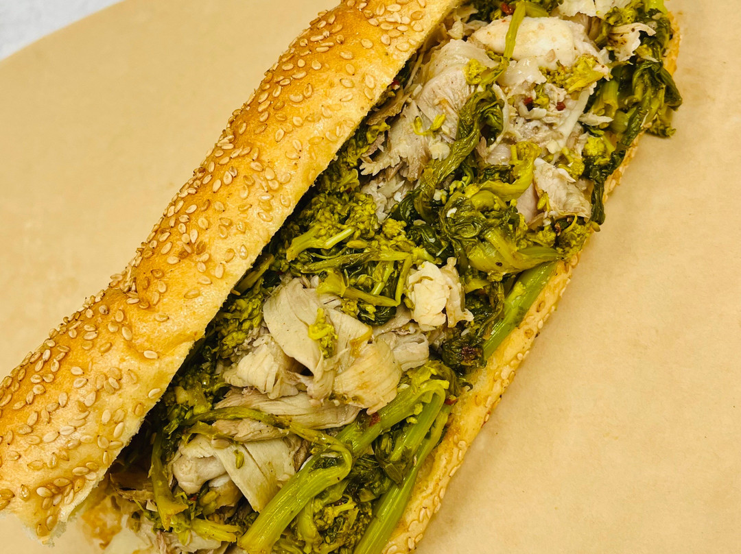 Lucky's Cheesesteak & Sub Shop