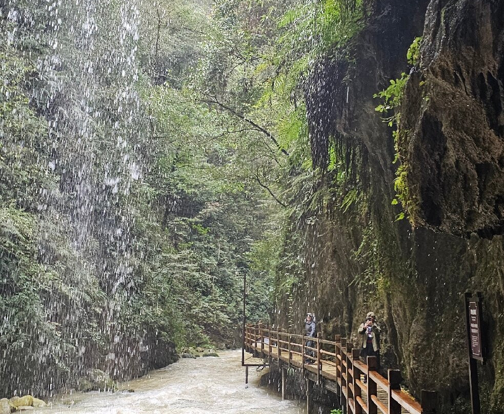 China Highlights-张家界市必去景点