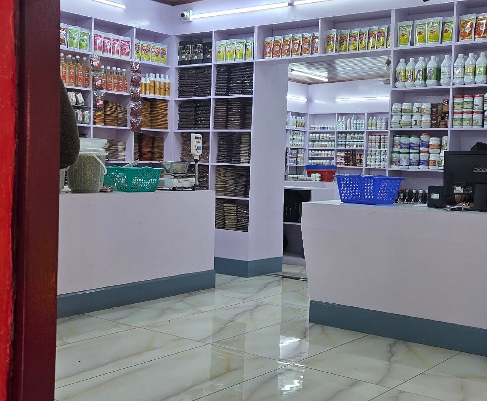 Periyar Spice & Ayurvedic Garden-Kumily必去景点