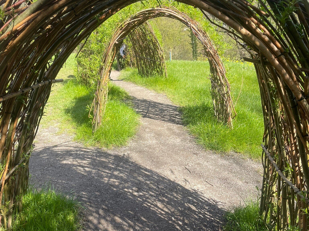 Greenmeadow Community Farm-Cwmbran必去景点