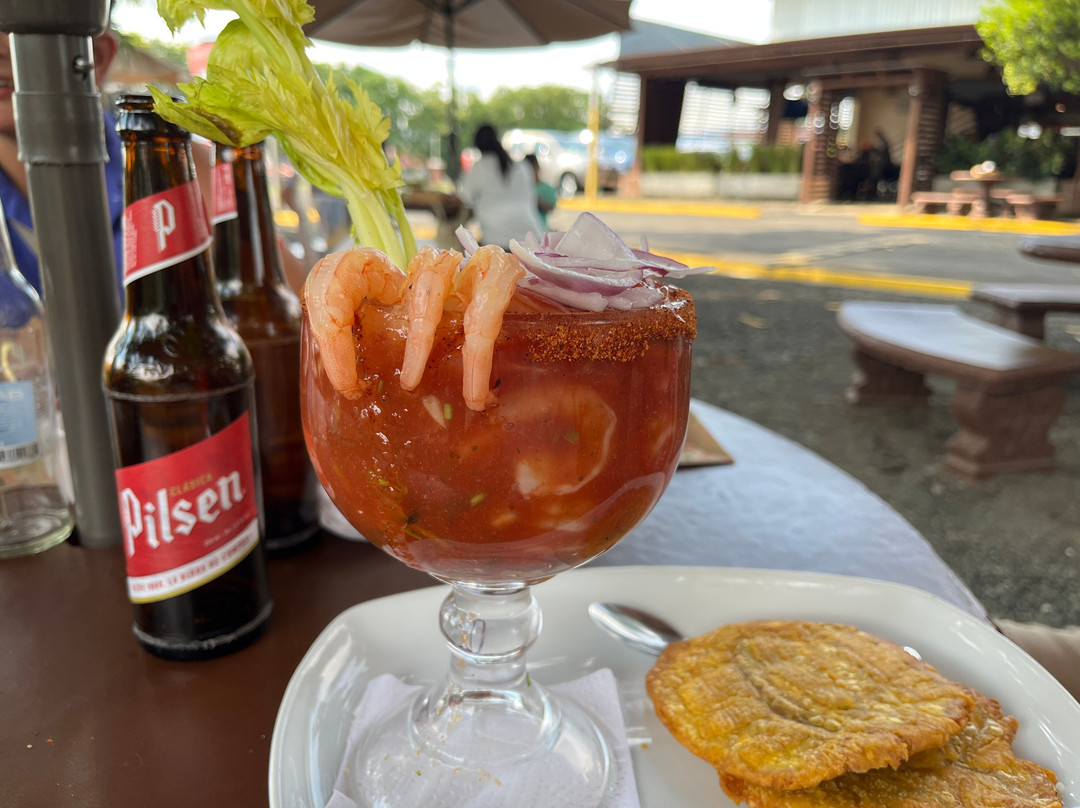 Marisquería Placeres del Mar