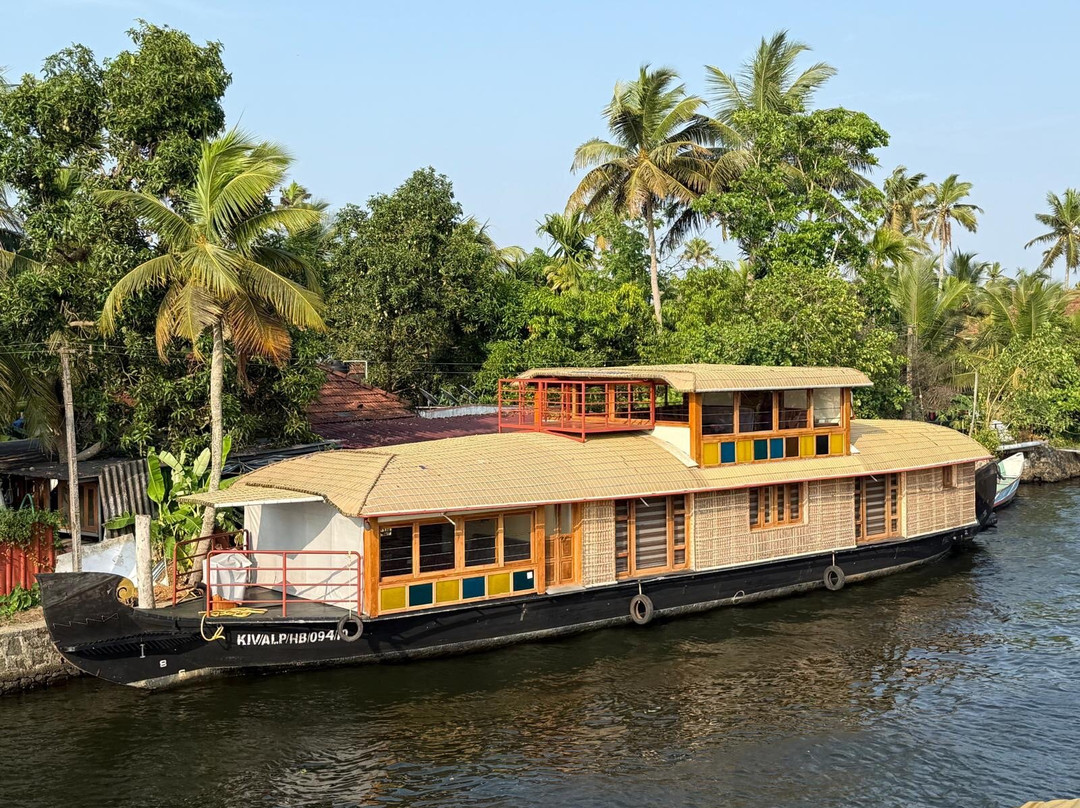 Kalappura Houseboats-阿拉普扎必去景点