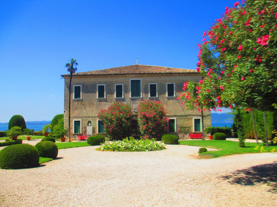 Punta di San Vigilio-加尔达必去景点