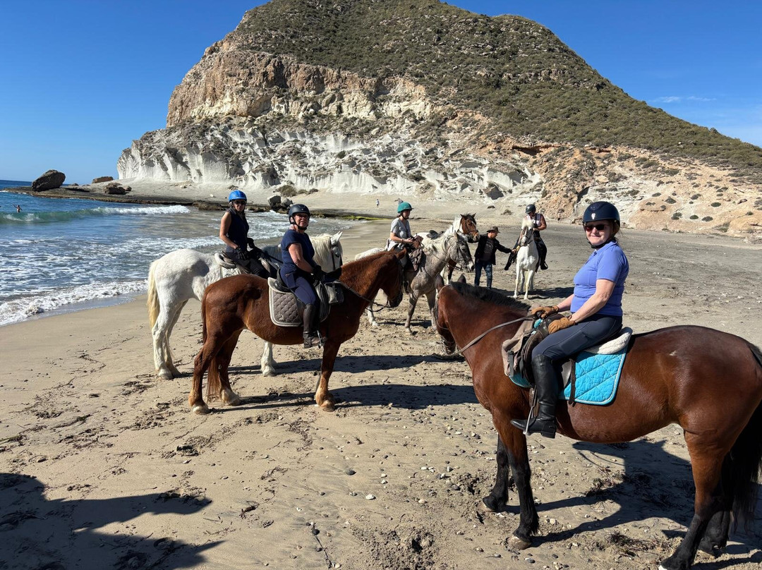 Horse Trekking in Adalusia-Vera必去景点