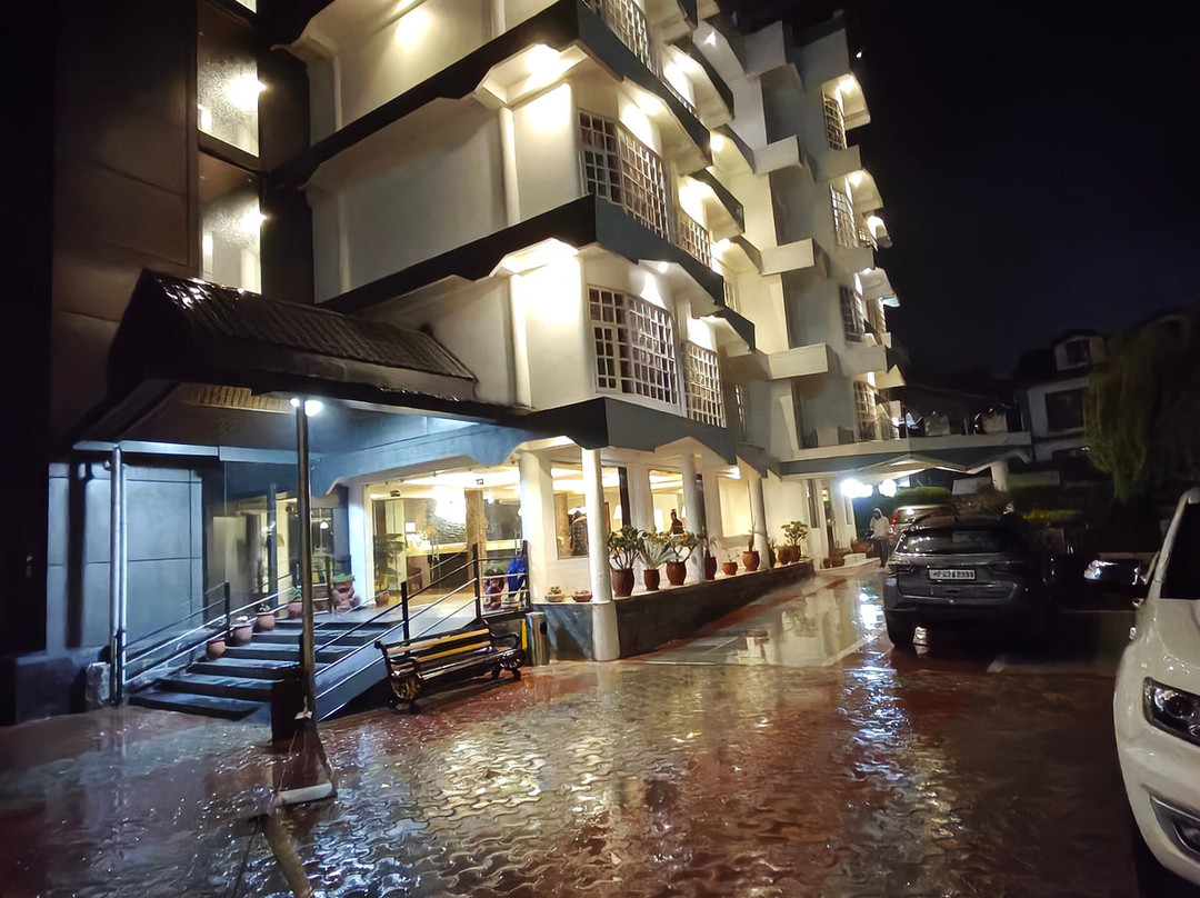 Hillcrest Resort By DLS Hotels主图