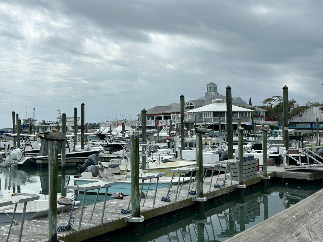 MarshWalk-默勒尔斯因莱特必去景点