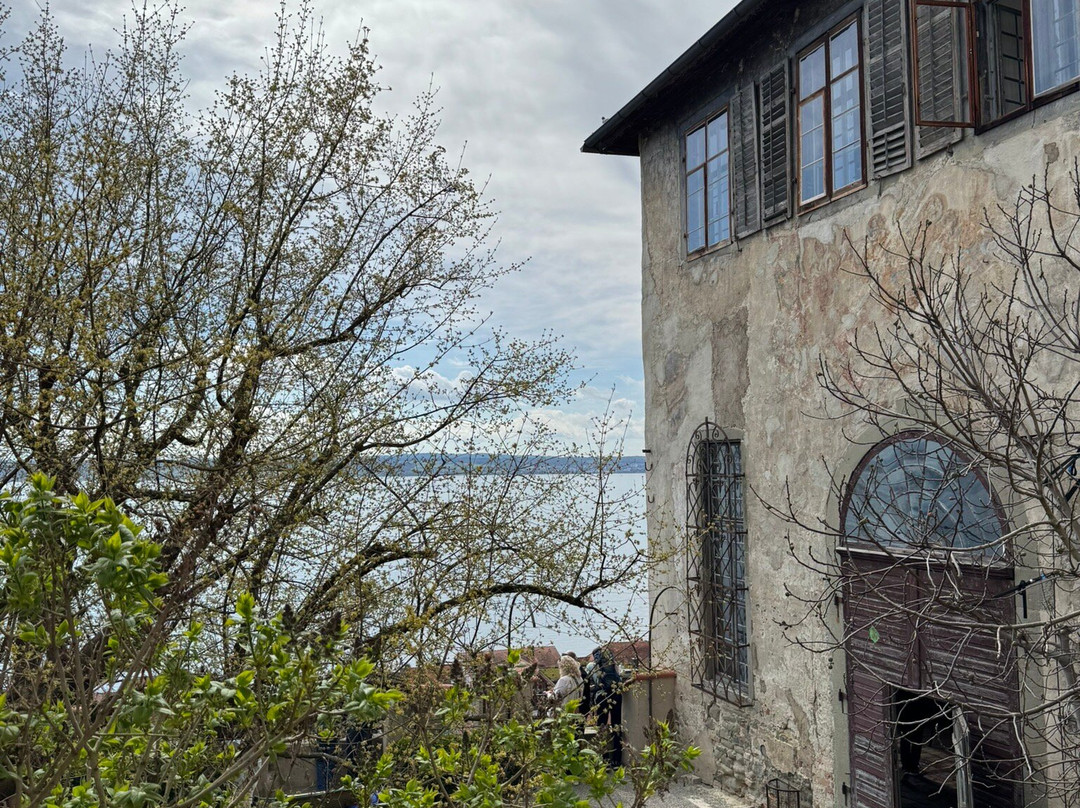 Burg Meersburg-梅尔斯堡（博登湖）必去景点