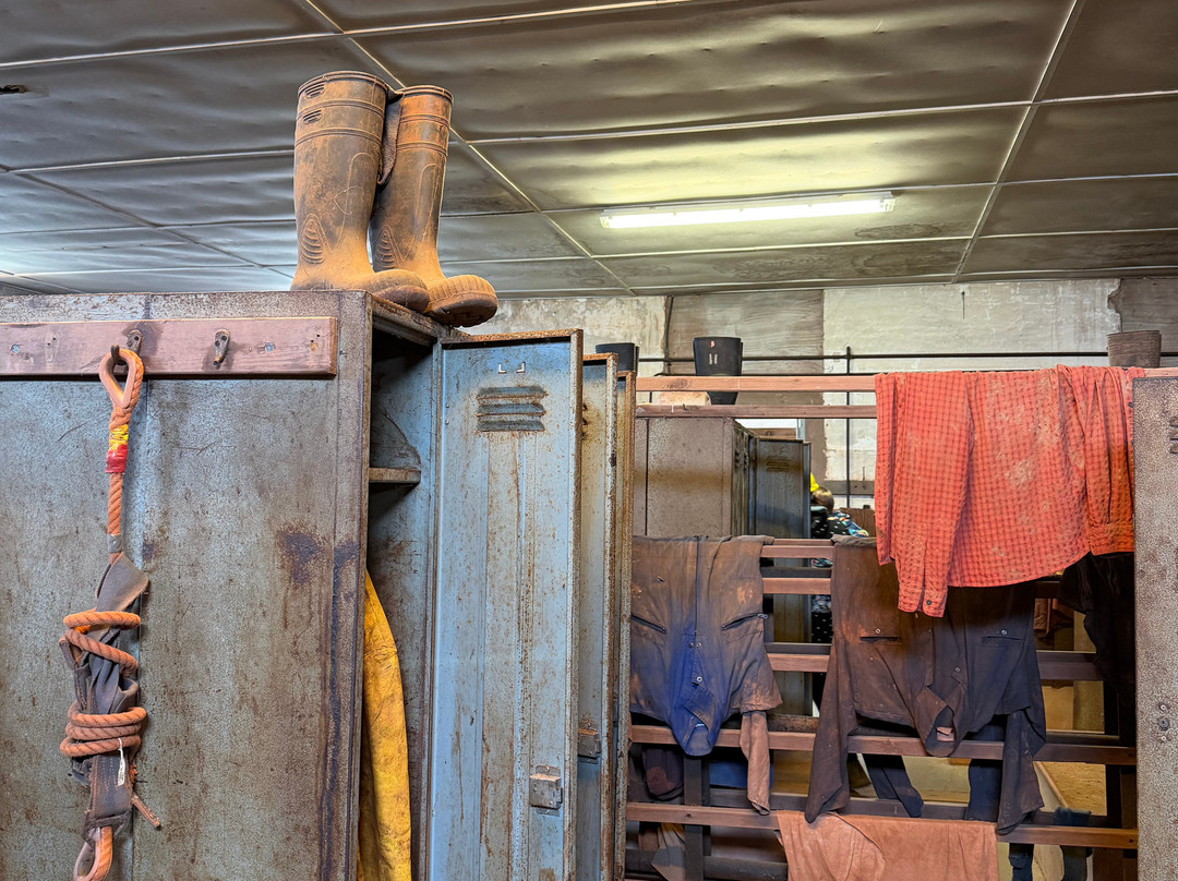 Geevor Tin Mine-Pendeen必去景点