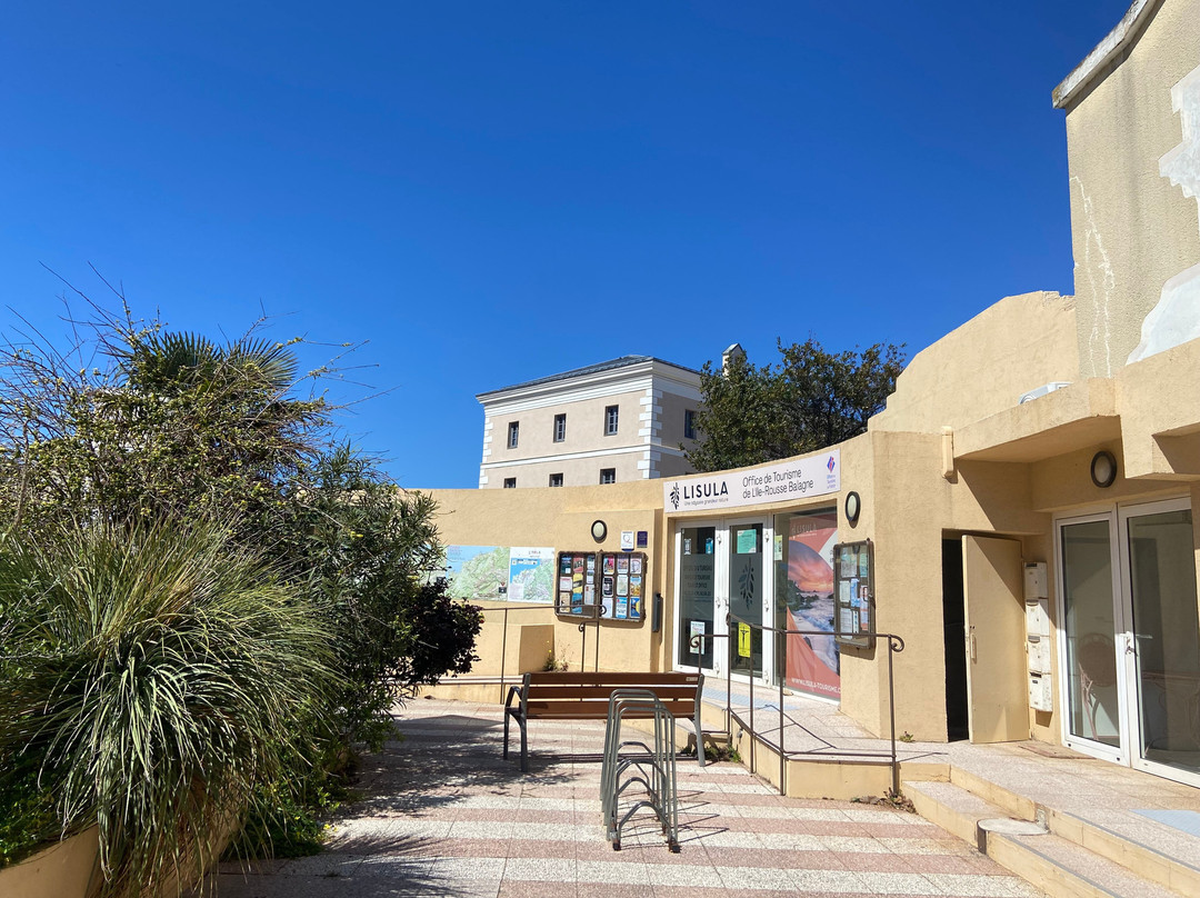 Office de Tourisme de L'Île-Rousse Balagne