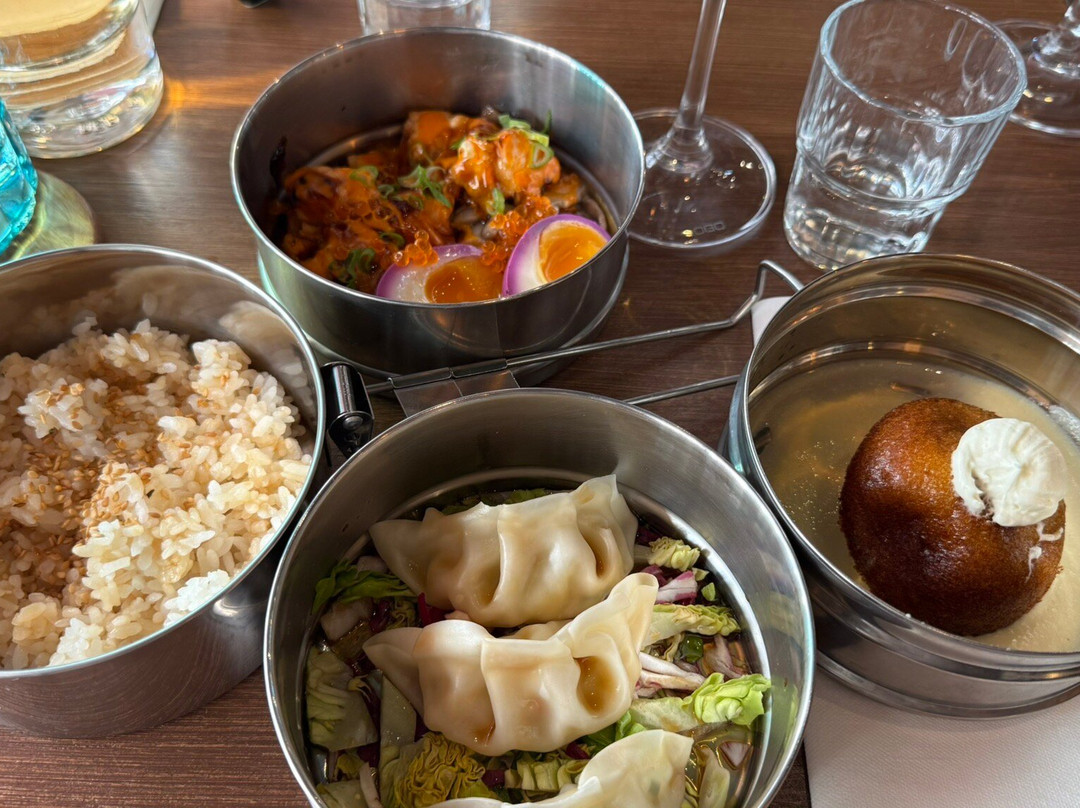 ORIZZO cuisine japonaise contemporaine