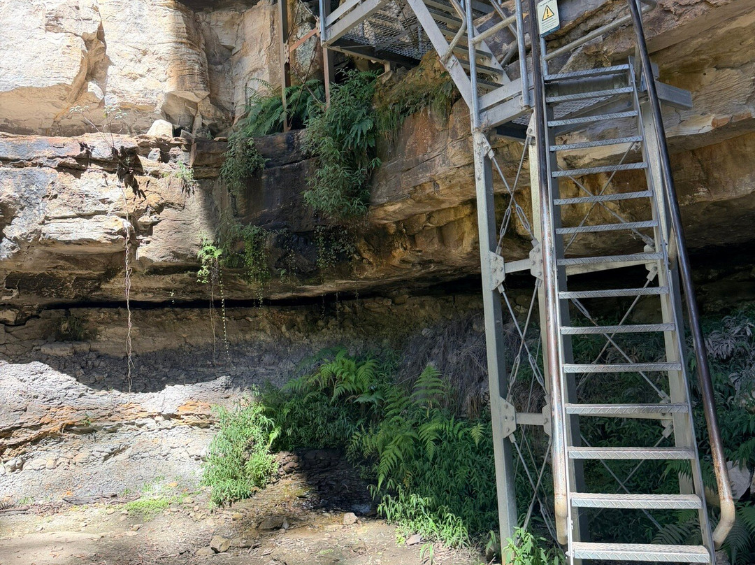 Australian Nature Guides-Carnarvon National Park必去景点