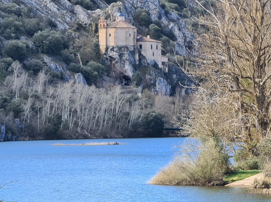 Ermita de San Saturio-索里亚省必去景点