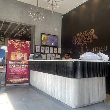 黑芒果度假村-旅行者