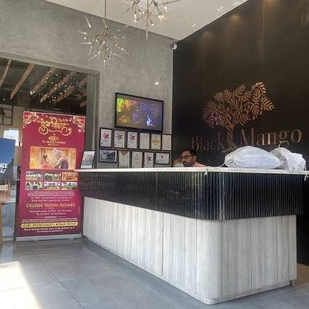 黑芒果度假村主图