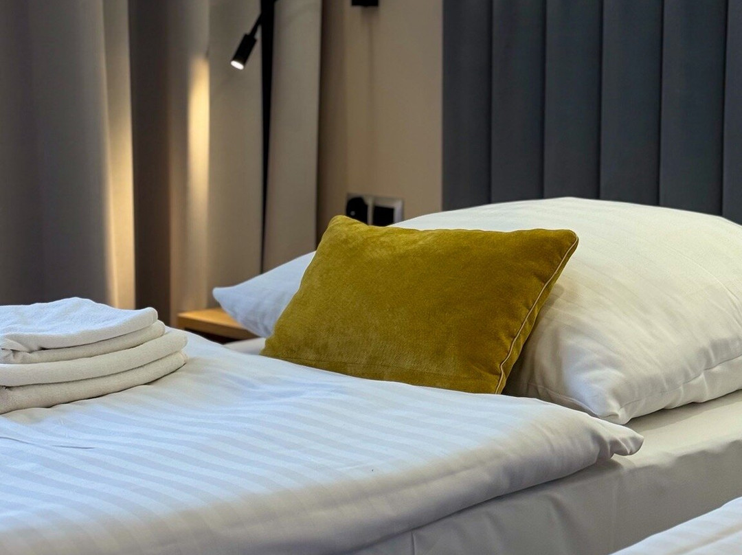 斯托克酒店主图