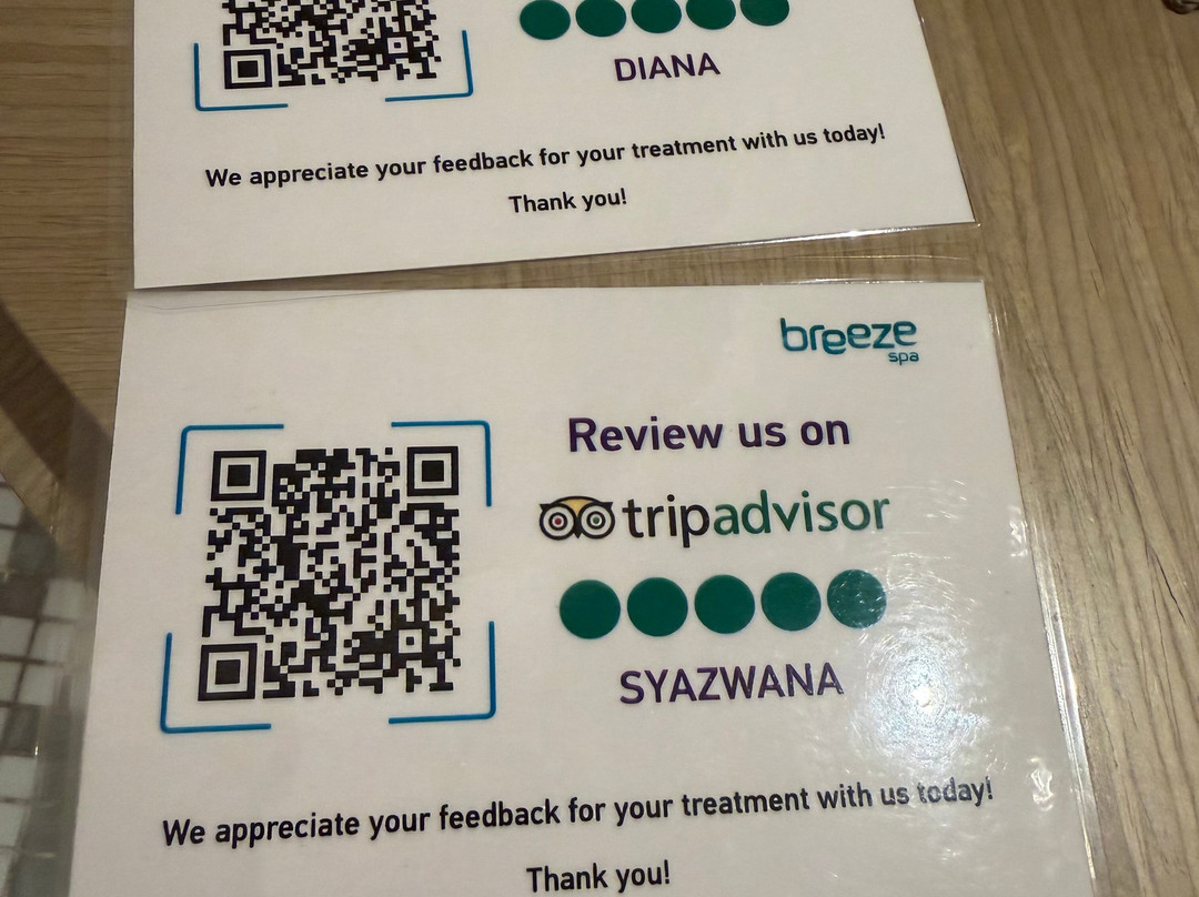 Breeze Spa at Amari Johor Bahru-新山必去景点