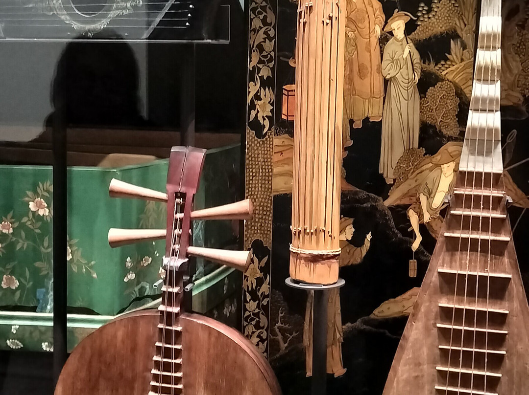 Museu Nacional da Música-Mafra必去景点