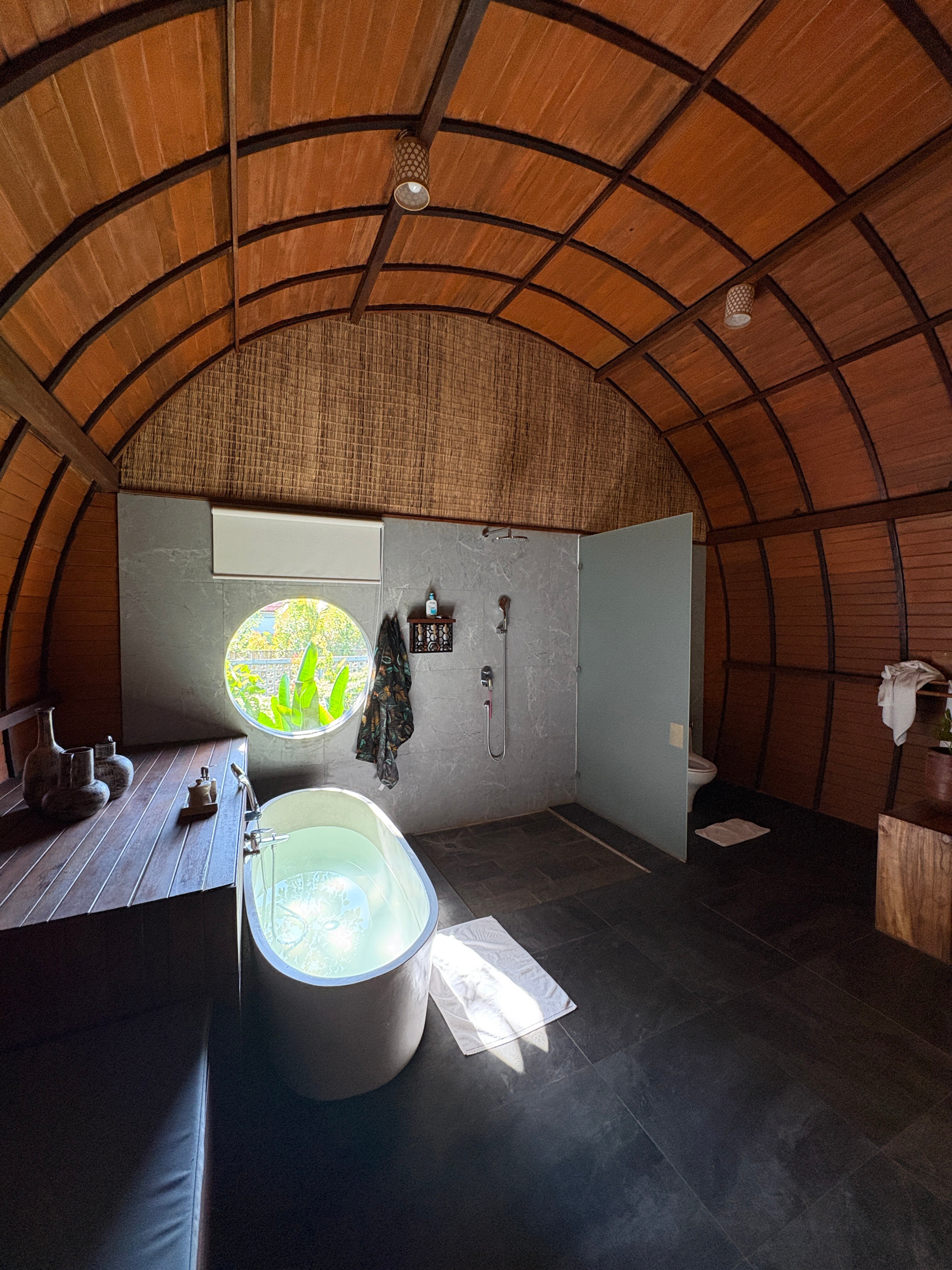 乌布蜂房酒店-客卧