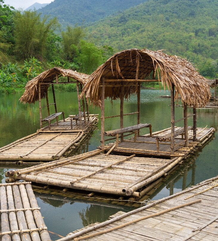 Pu Luong Eco Tours-河内必去景点