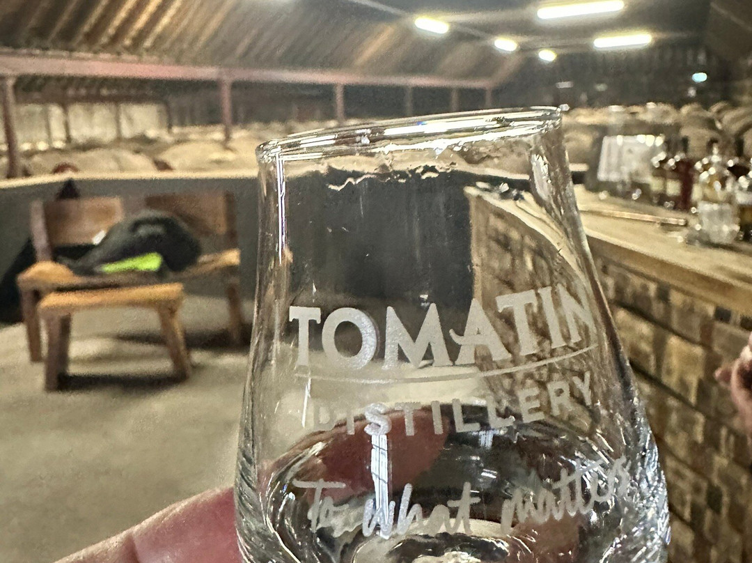 Tomatin Distillery Visitor Centre-因弗内斯必去景点