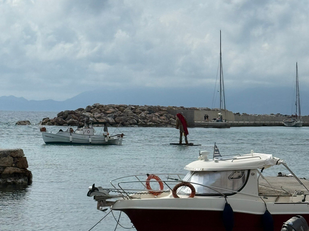 Upper Town of Monemvasia-莫奈姆瓦夏必去景点