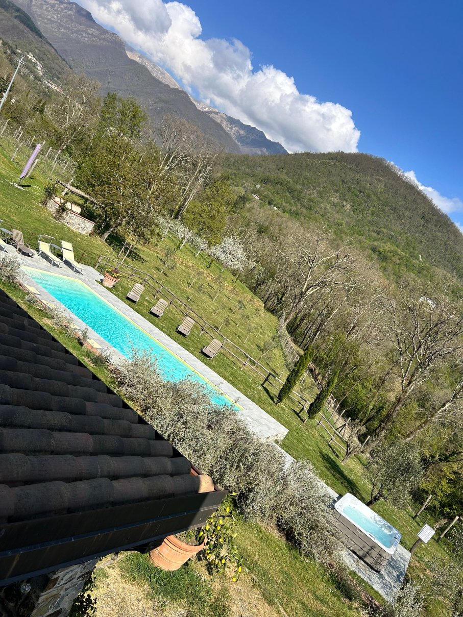 Agriturismo I Giunchi-旅行者