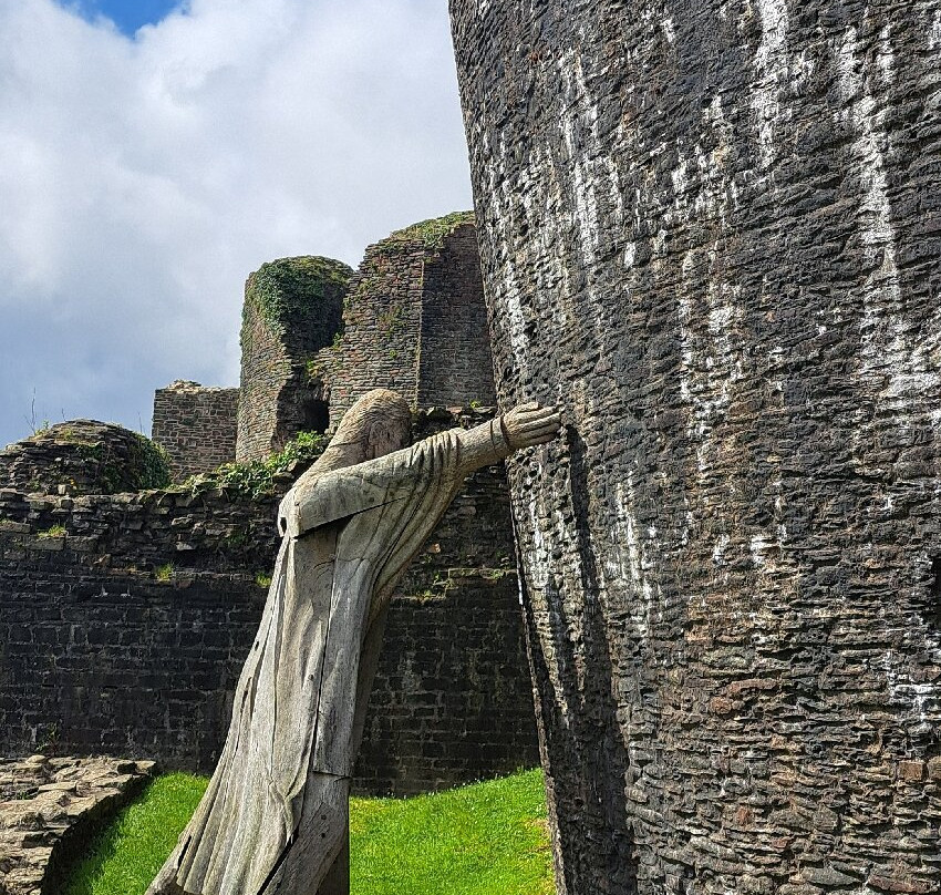 Caerphilly Castle-卡菲利必去景点