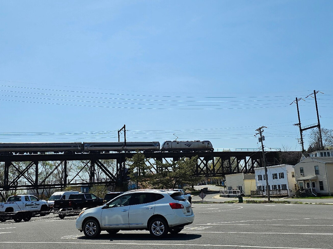 Havre de Grace Railroad Bridge