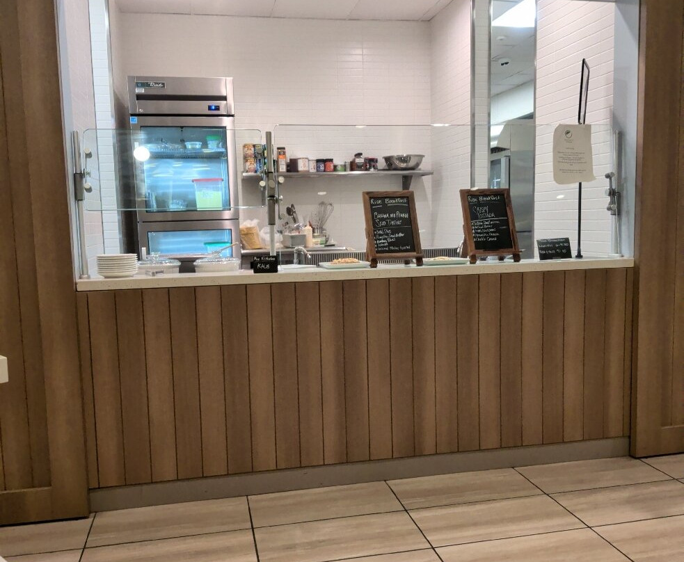 奥佛兰公园源宿酒店主图