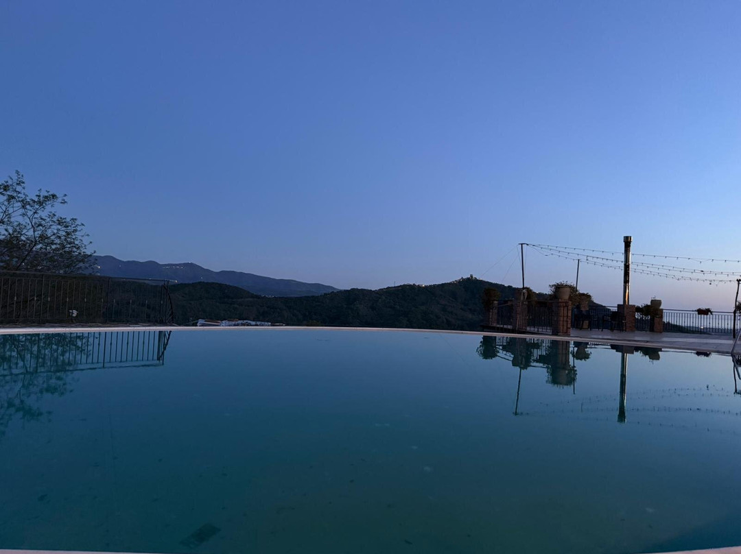 圣巴斯里欧农舍酒店主图