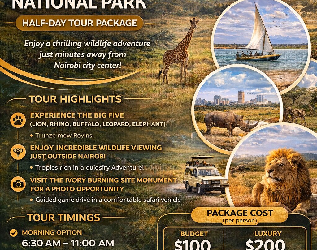 Nipha Safaris