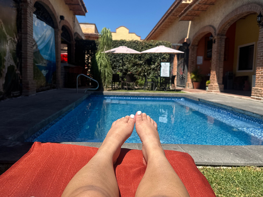 Boutique Sol y Luna Spa 酒店主图